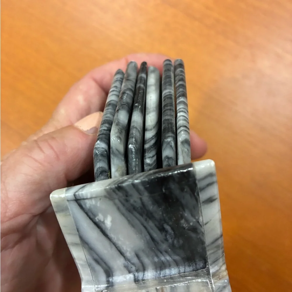 N/A marble coaster
